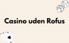 Casino uden rofus logo